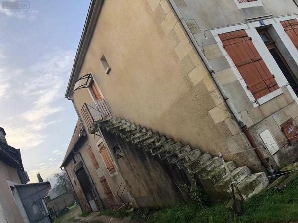 Achat - Maison Saint-Amand-Montrond 18200 4 pièces 91 m 2 495 m 2