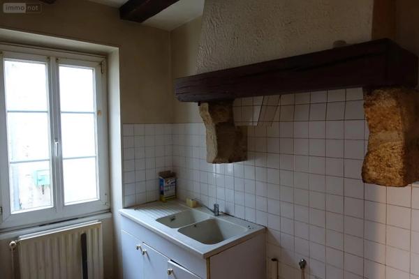 Achat - Maison Saint-Amand-Montrond 18200 4 pièces 91 m 2 495 m 2