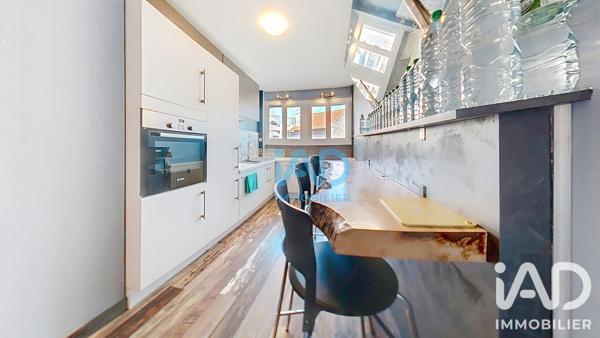Appartement à vendre 2 pièces 49,07 m² Chamalières