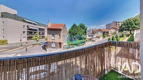 Appartement à vendre 2 pièces 49,07 m² Chamalières
