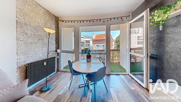 Appartement à vendre 2 pièces 49,07 m² Chamalières