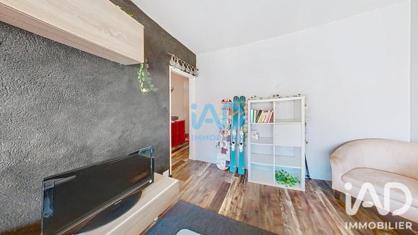 Appartement à vendre 2 pièces 49,07 m² Chamalières