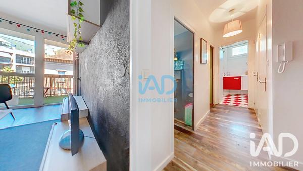Appartement à vendre 2 pièces 49,07 m² Chamalières