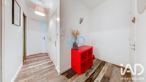 Appartement à vendre 2 pièces 49,07 m² Chamalières