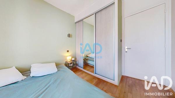 Appartement à vendre 2 pièces 49,07 m² Chamalières