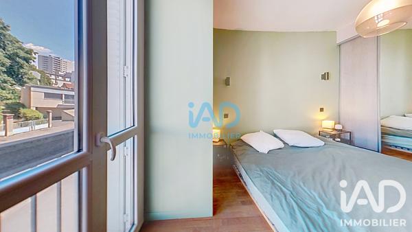 Appartement à vendre 2 pièces 49,07 m² Chamalières