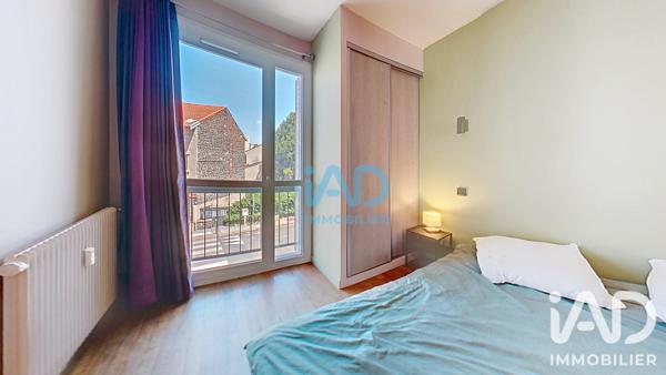 Appartement à vendre 2 pièces 49,07 m² Chamalières