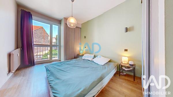 Appartement à vendre 2 pièces 49,07 m² Chamalières