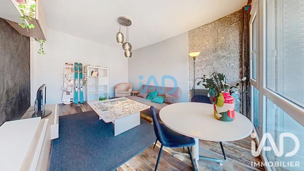 Appartement à vendre 2 pièces 49,07 m² Chamalières