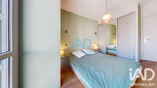 Appartement à vendre 2 pièces 49,07 m² Chamalières