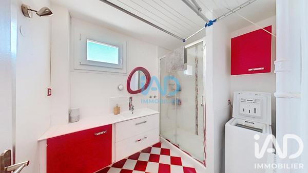Appartement à vendre 2 pièces 49,07 m² Chamalières