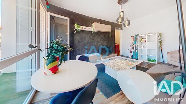Appartement à vendre 2 pièces 49,07 m² Chamalières