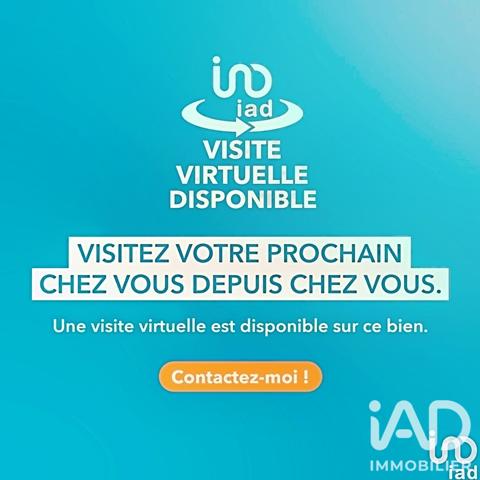 Appartement à vendre 2 pièces 49,07 m² Chamalières