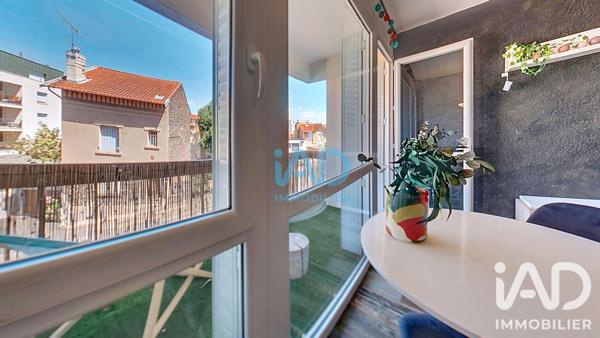 Appartement à vendre 2 pièces 49,07 m² Chamalières