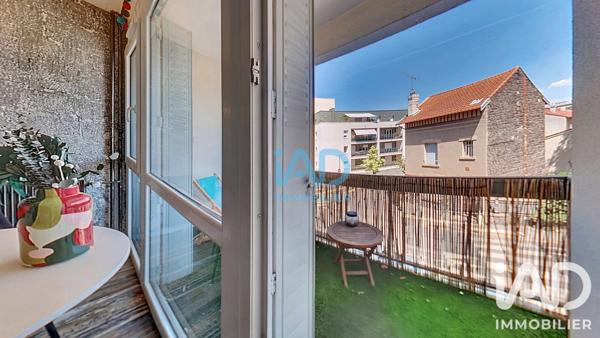 Appartement à vendre 2 pièces 49,07 m² Chamalières