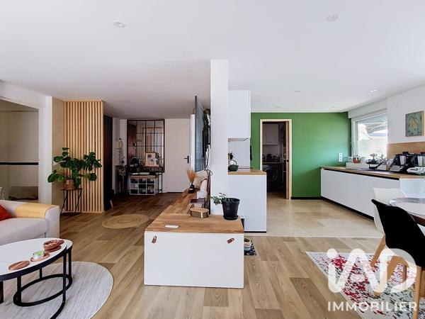Appartement à vendre 3 pièces 78 m² Ville-la-Grand