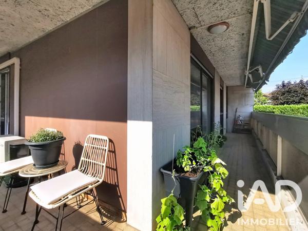 Appartement à vendre 3 pièces 78 m² Ville-la-Grand