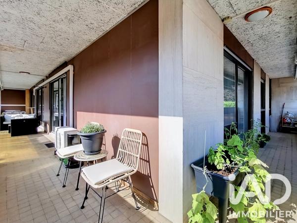 Appartement à vendre 3 pièces 78 m² Ville-la-Grand