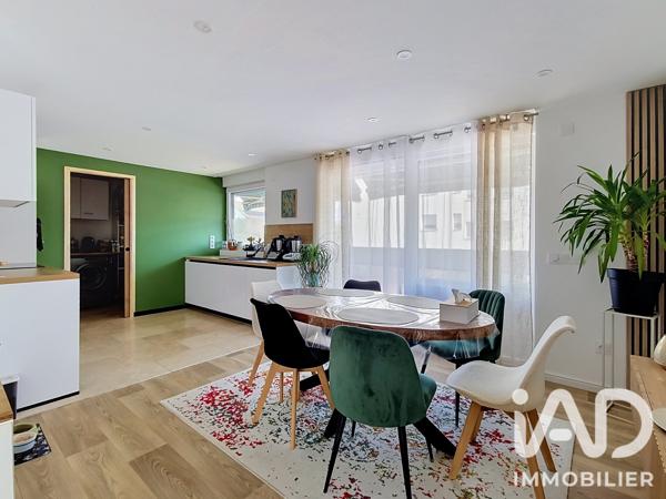 Appartement à vendre 3 pièces 78 m² Ville-la-Grand