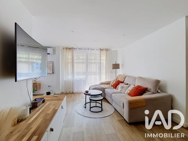 Appartement à vendre 3 pièces 78 m² Ville-la-Grand