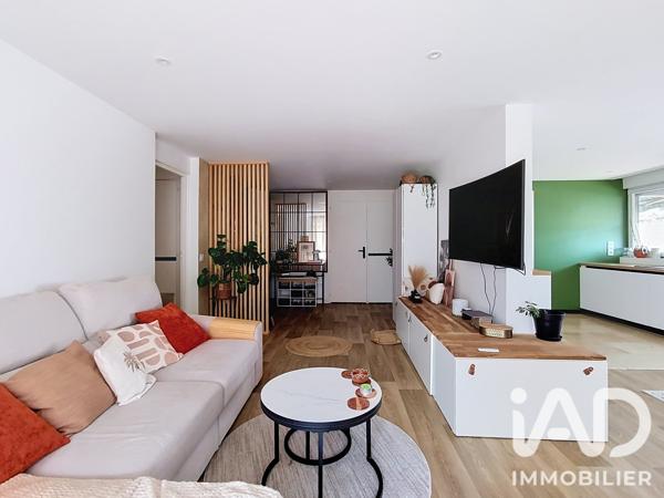 Appartement à vendre 3 pièces 78 m² Ville-la-Grand