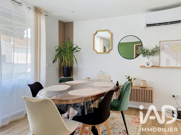 Appartement à vendre 3 pièces 78 m² Ville-la-Grand
