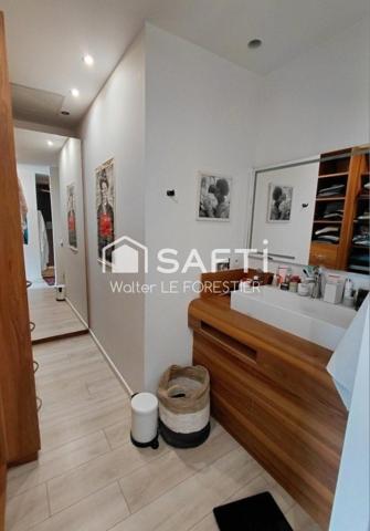 VILLA  PRESTIGE DE 4 CHAMBRES AVEC PISCINE COUVERTE
