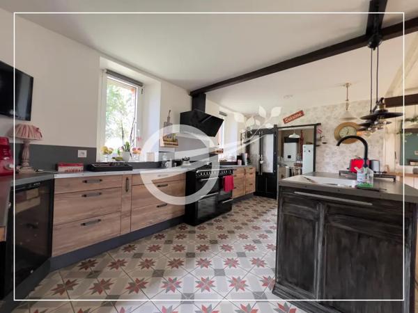 Maison 200 m2