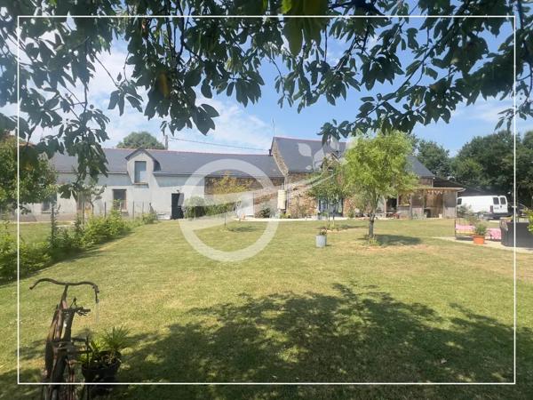 Maison 200 m2
