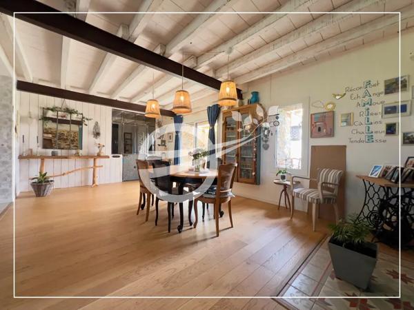 Maison 200 m2