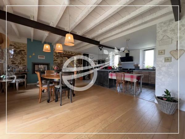 Maison 200 m2