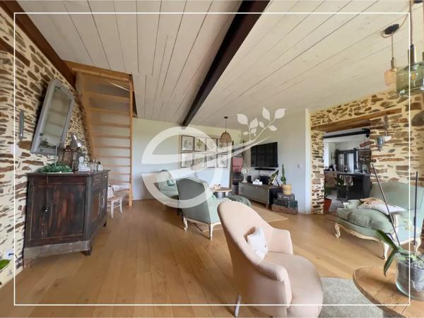Maison 200 m2
