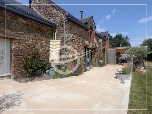 Maison 200 m2