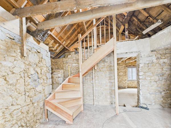 IMMEUBLE DE CARACTÈRE À RÉHABILITER - IDÉAL INVESTISSEURS