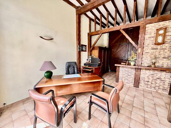 Maison Vaureal €649 000 ** - Référence 2195