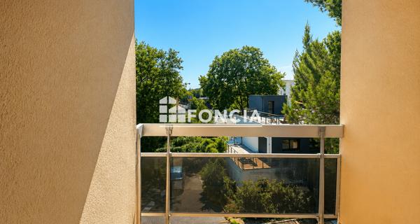 À vendre Studio 23 m² - Montpellier 34090