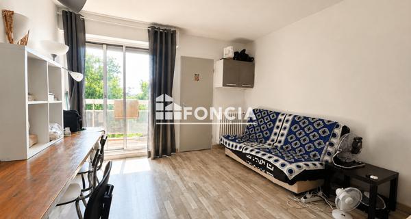 À vendre Studio 23 m² - Montpellier 34090