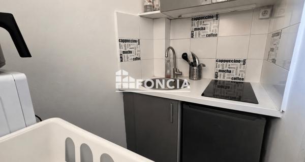 À vendre Studio 23 m² - Montpellier 34090