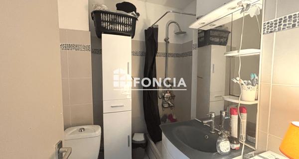 À vendre Studio 23 m² - Montpellier 34090