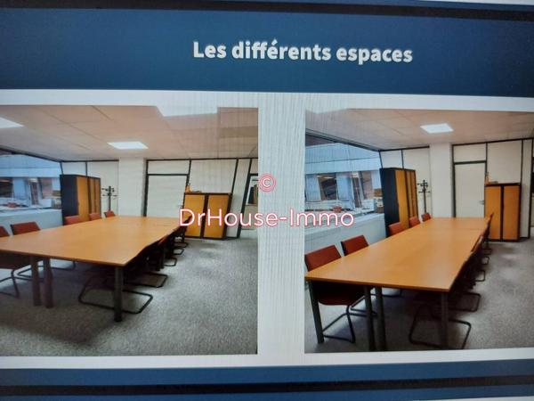 Bureau à louer de 404 m²
