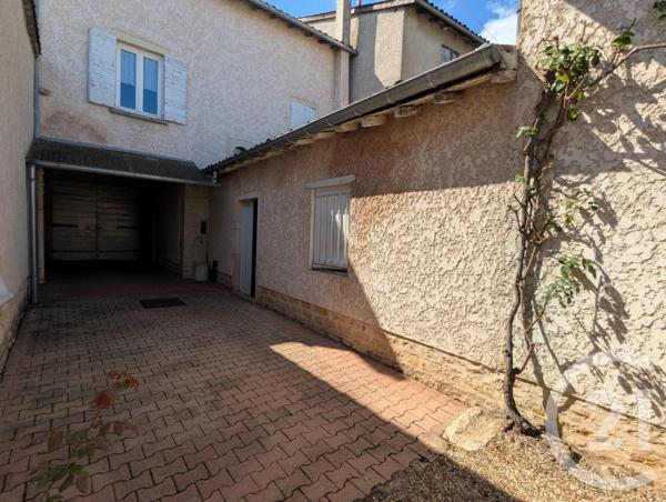 Appartement Studio à vendre  1 pièce - 38,16 m2 BELLEVILLE - 69