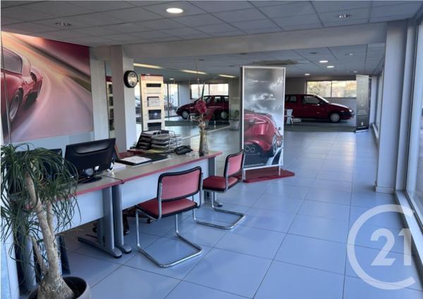 Immeuble à vendre  700 m2 MABLY - 42