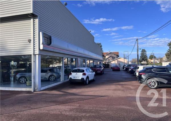 Immeuble à vendre  700 m2 MABLY - 42