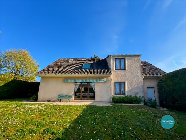 Maison Guigneville Sur Essonne 6 pièce(s) 125.60 m2