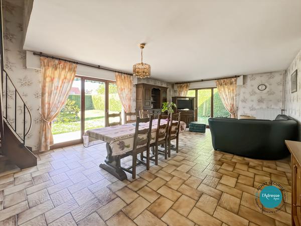 Maison Guigneville Sur Essonne 6 pièce(s) 125.60 m2