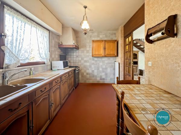 Maison Guigneville Sur Essonne 6 pièce(s) 125.60 m2