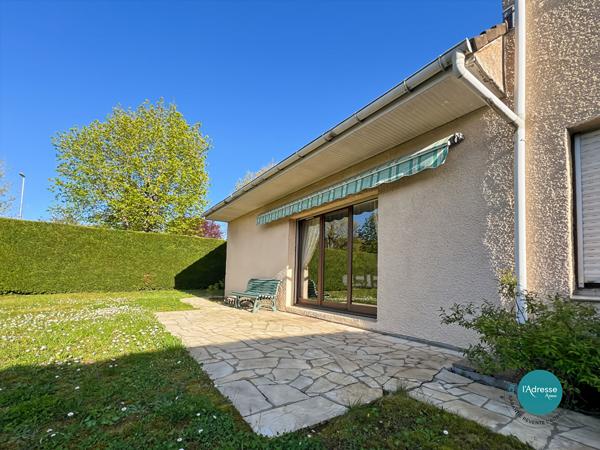 Maison Guigneville Sur Essonne 6 pièce(s) 125.60 m2