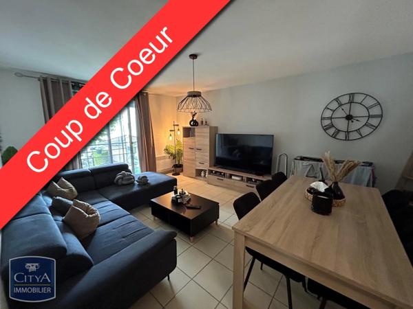 Appartement à louer 4 pièces 73.42m²