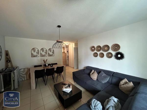 Appartement à louer 4 pièces 73.42m²