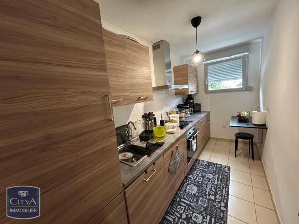Appartement à louer 4 pièces 73.42m²